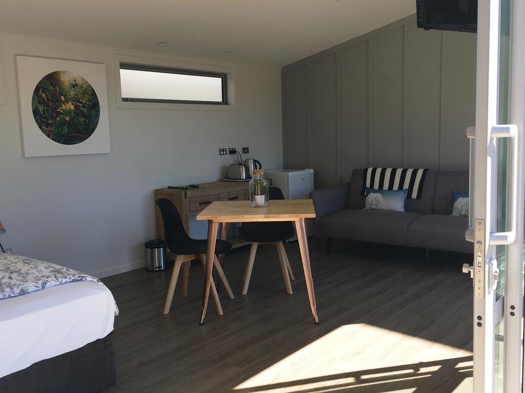 Kohimarama Beach Bed & Breakfast Окленд Экстерьер фото